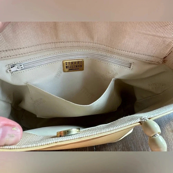 Stuart Weitzman shoulder bag - Picture 11 of 16